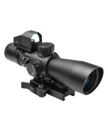 Ultimate Sighting System Gen 2 3-9X42 Mil Dot