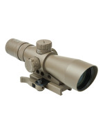 3-9X32 Mark III Tactical GEN II Tan