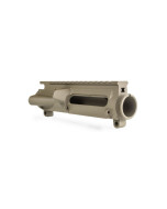 AR15 Stripped Upper with Desert Cerakote