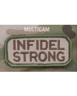 Infidel Strong Patch