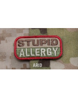 Stupid Allergy Patch