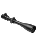 Euro Scope Series 4-16X50 With Red & Green Illuminated Reticle/ Mil-Dot Reticle