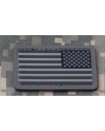 US FLAG PVC MINI REV Patch 