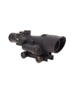 Trijicon ACOG® 3.5x35 Red LED Illuminated Scope, .223 Chevron Reticle w/ TA51 Mount