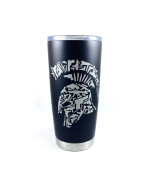 Tactical Shit Yetilike Insulated Tumbler