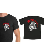 Tactical Shit Spartan Shirt With Logo on the Back