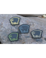 Small Black Sheep PVC