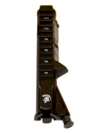 Tactical Shit Assembled AR15 Upper Receiver 