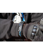 Thin Blue Line Operator Band w/ Tactical Shit Logo