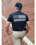 Thin Blue Line T-Shirt