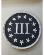 Three Percenter Patch