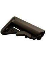 US Patented 3rd Generation Armory SOPMOD Stock-Black 