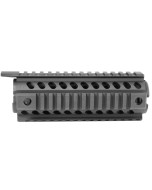 Tekko Metal AR15 Carbine 7" Drop In Integrated Rail System