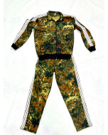 Warlord Ind Tactical Track Suit German Flecktarn
