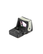 Trijicon RM04: RMR Sight Dual Illuminated 7.0 MOA Red Dot