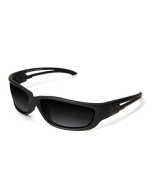 Edge Eyewear Blade Runner XL – Soft-Touch Matte Black Frame / Polarized Gradient Smoke Lens