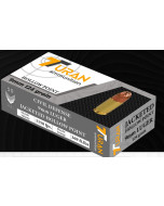 Turan Civil Defense 9mm 124gr JHP MIL-Spec Brass Sealed Boxer Primed - 1000rds Ships Free!!