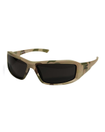 Edge Eyewear Hamel MultiCam – Matte MultiCam Frame / Polarized Gradient Smoke Lens