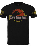 Down Range Park t-shirt by United Hero Apparel