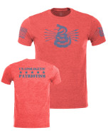 UNITED HERO APPAREL UNAPOLOGETIC PATRIOTISM