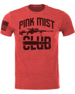 UNITED HERO APPAREL PINK MIST CLUB-SPECIAL EDITION RED