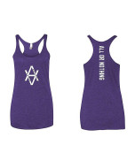Women’s Armed Apparel Racerback