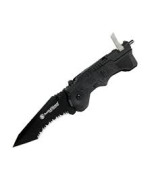 Smith & Wesson Knives First Responder Folder 3.4"
