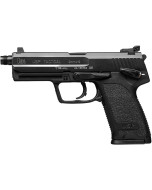 H&K HK USP9 Tactical, 9mm, (V1) DA/SA, safety/decocking lever on left, two 15rd magazines