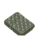 Keymod 1 Slot Cover - Green