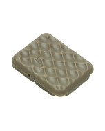 Keymod 1 Slot Cover - Tan