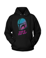 OAF THIS IS THE WAY HOODIE