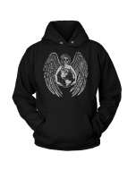 OAF Guardian Angel of Death V2 Hoodie