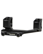 WARNE X-SKEL MOUNT 34MM 20MOA PICATINNY BLACK