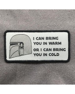 WARM OR COLD MORALE PATCH