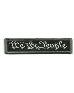 We The People Patch