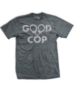 RANGER UP GOOD COP VINTAGE-FIT T-SHIRT