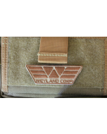 Weyland Corporation Patch