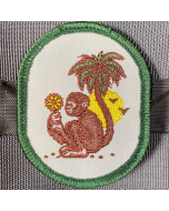 Violent Little "Mas Tropical" Morale Patch 
