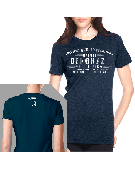 Nine Line Apparel Womens Benghazi Tshirt