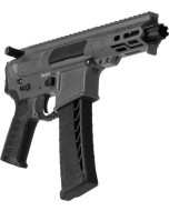 Cmmg Pistol Banshee Mk4 .22lr - 4.5" 25rd End Cap Tungsten