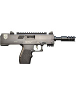 MPA Defender 5.7x28mm Side Cocker Black 20rd FN Magazine