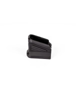 Zev Extended Basepad +5 for Glock Black