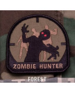Zombie Hunter Patch