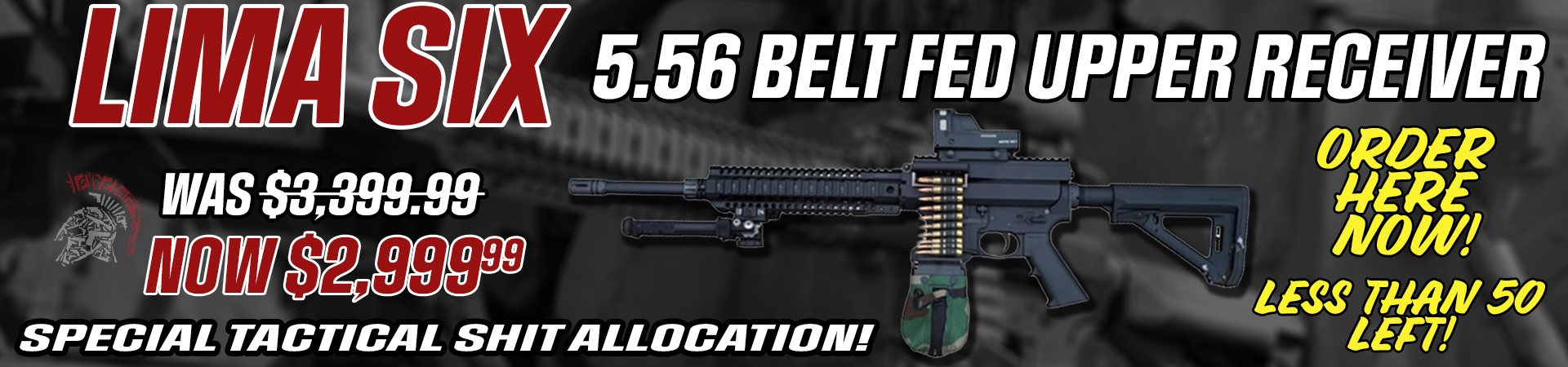 Lima Six 5.56